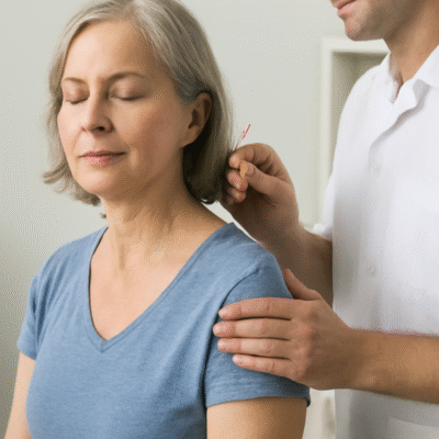 acupuncture covered by medicare