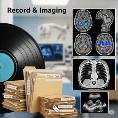 record & imaging